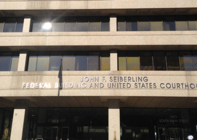 John F. Seiberling Federal Building